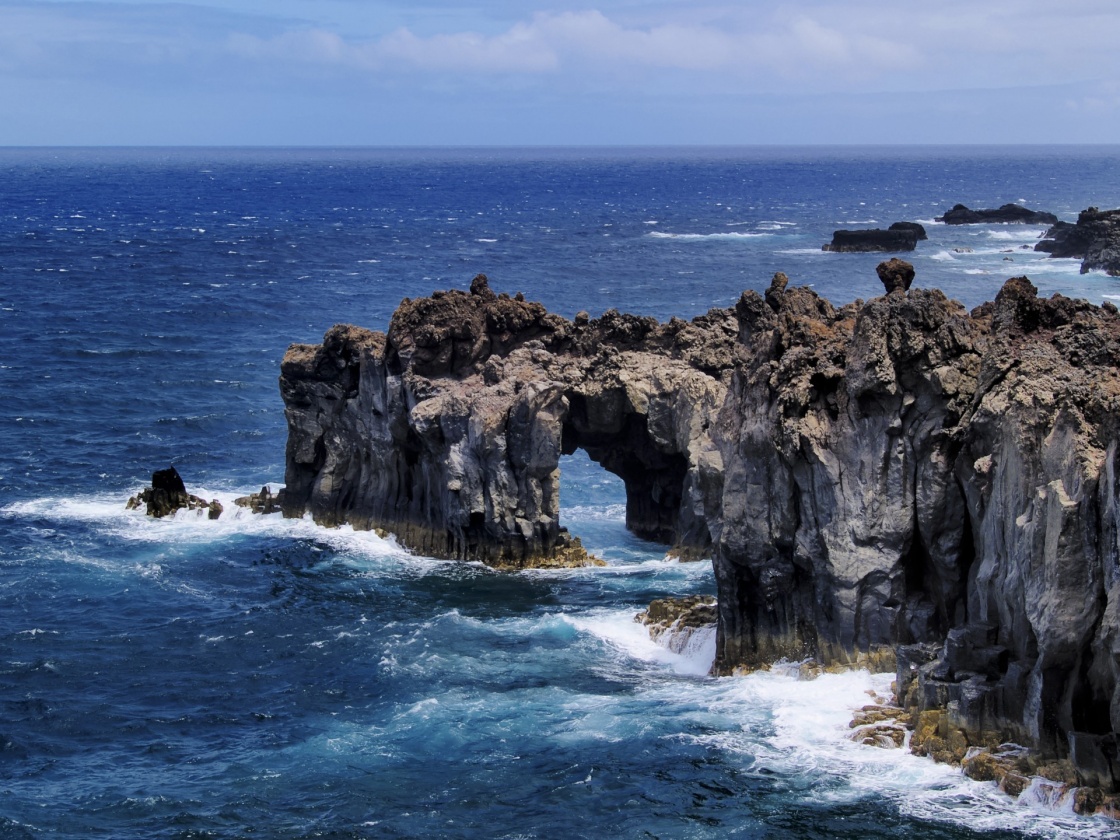 'Hierro, Canary Islands, Spain' - Îles Canaries